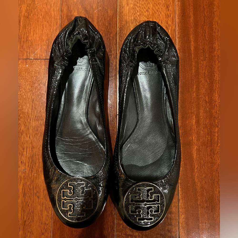 Tori Burch Claire Ballet Shoes